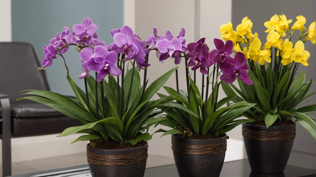 Buy Father's Day Flowers: Orchids vs. Roses for Men
