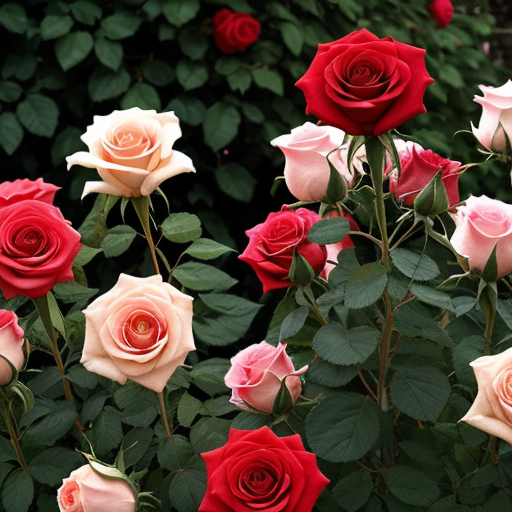 Tips for Growing Roses in Shade