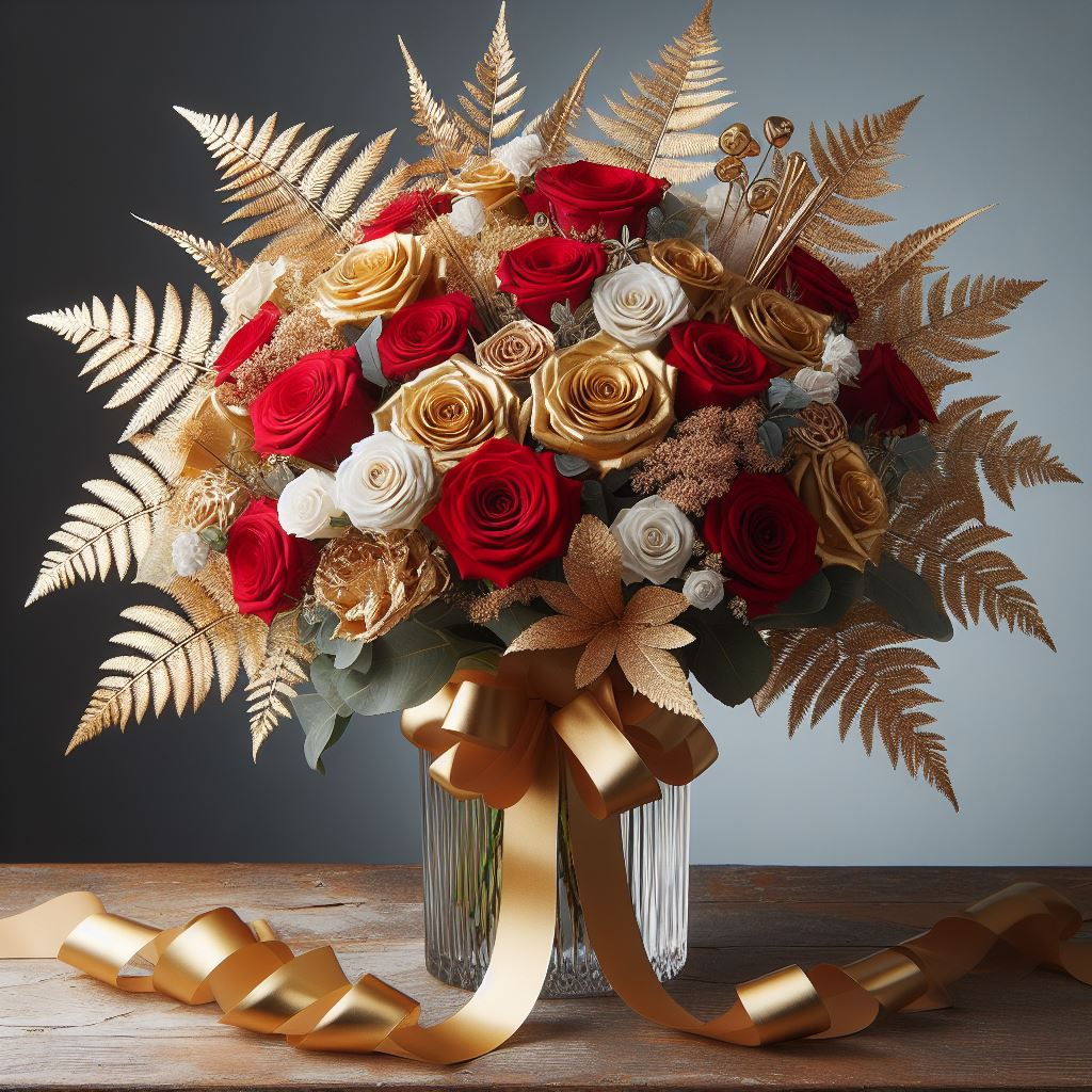 Luxury Roses for Men in Boca Raton - The Perfect Gift for Any Occasion