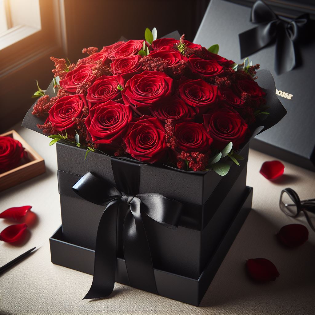Why Choose Luxury Roses?