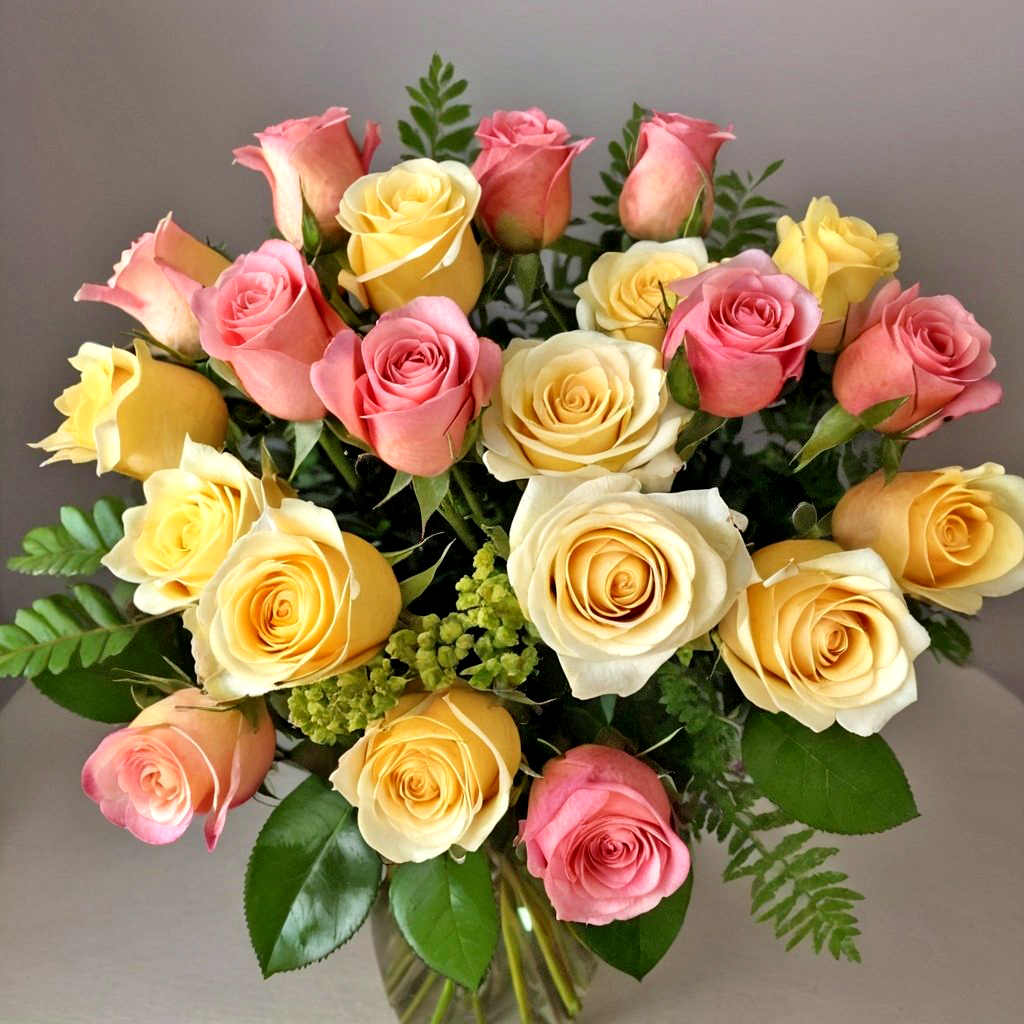 bouquet-of-spring-roses-center-stage-dew-kissed-petals-in-shades-of-blush-and-ivory-green-tinted-