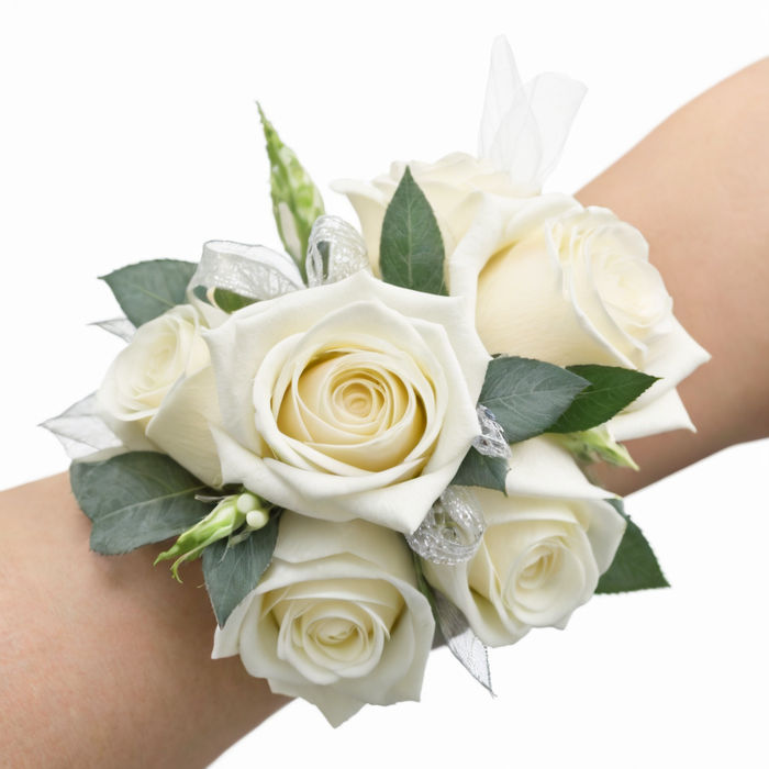 Corsage Roses