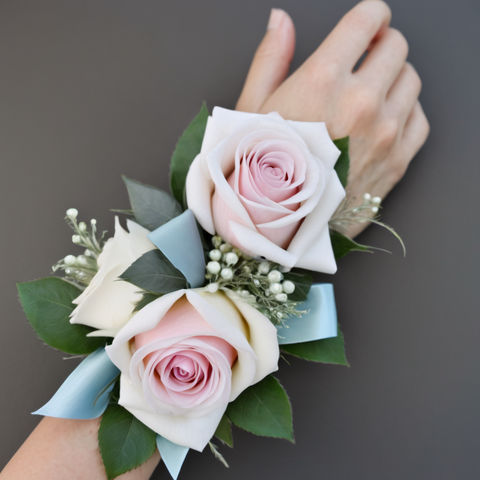 Corsage Roses