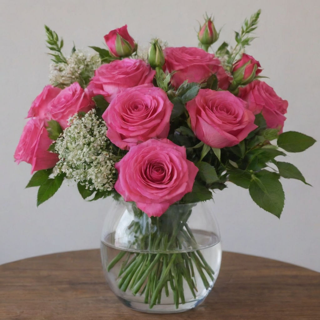 Tips to Prolong the Blooming of a Bouquet of Roses