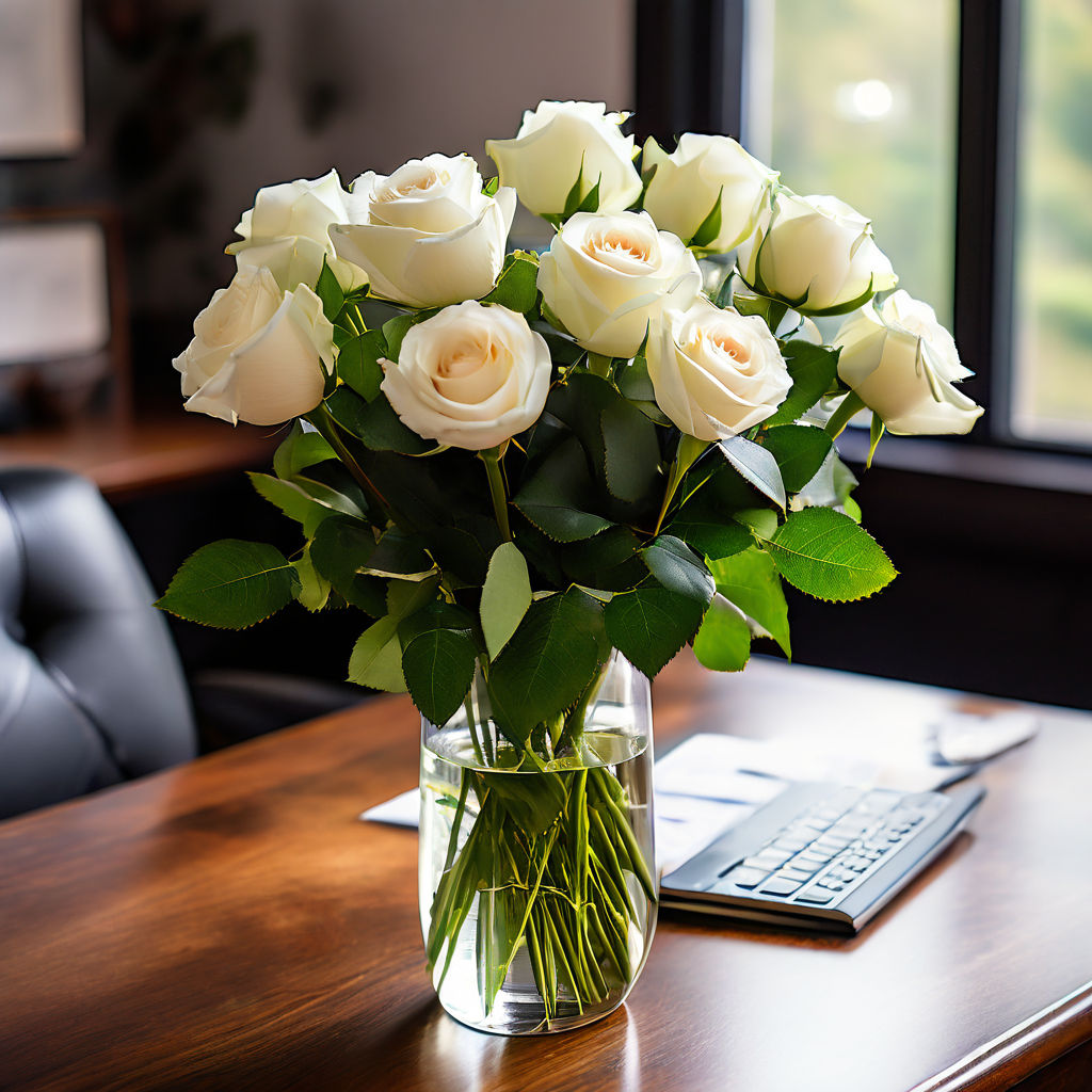 white-roses-on-secretaries-day-take-the-time-to-recognize-the-invaluable-support-provided-by-your-a