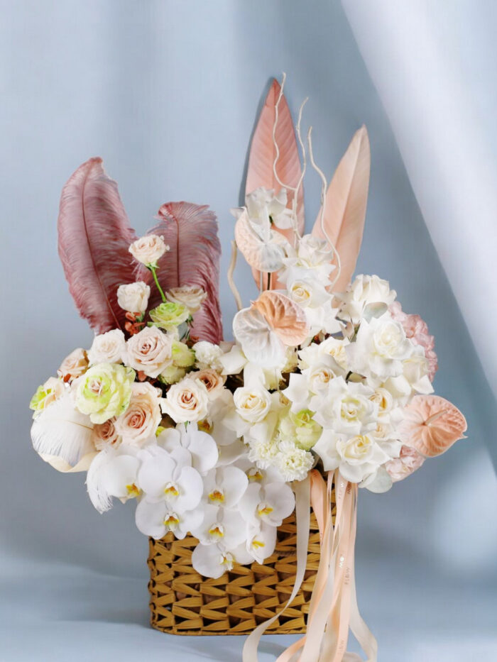 Essence flower arrangement