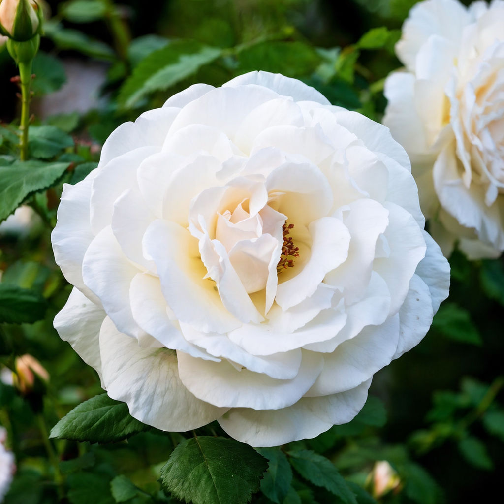 The 'Iceberg' rose 