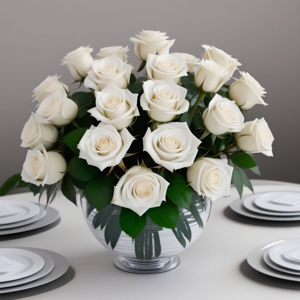 Why Choose Roses for Your Summer Arrangements?