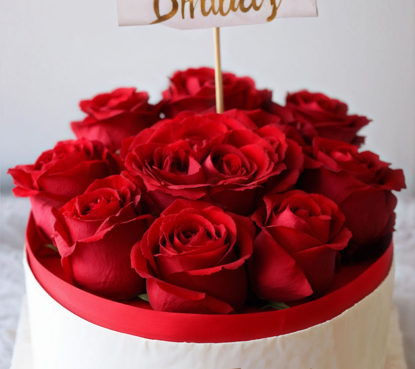 The Timeless Charm of Red Roses