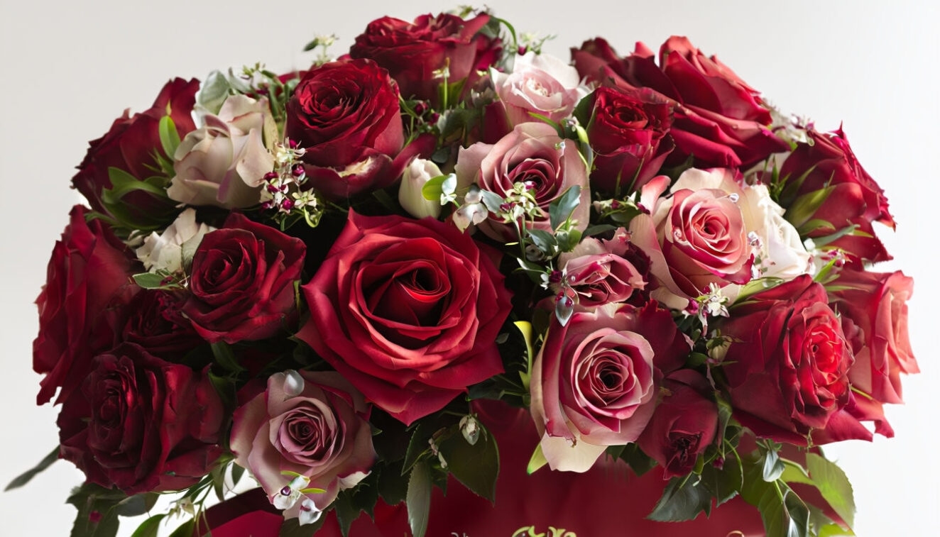 The Perfect Rose Arrangements for Fall Birthdays