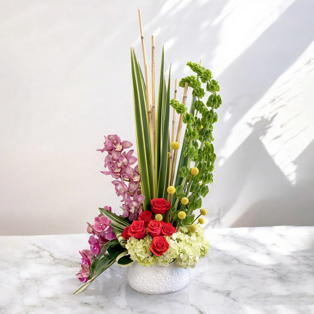 Discover Inner Peace with the Inner Harmony Flower Arrangement