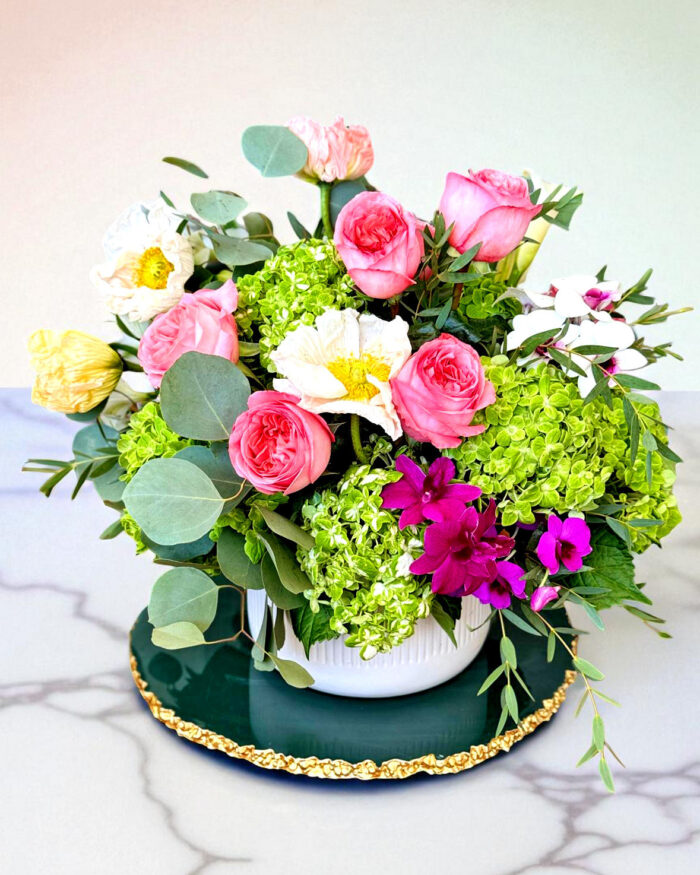 Modern-Garden-Flower-Arrangements-