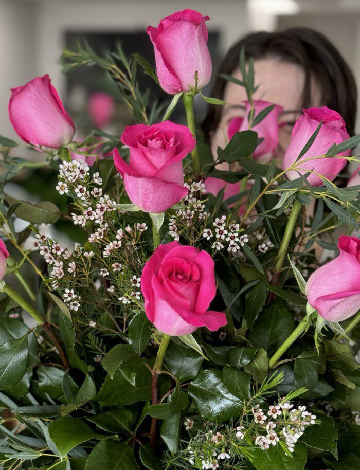 dozen roses