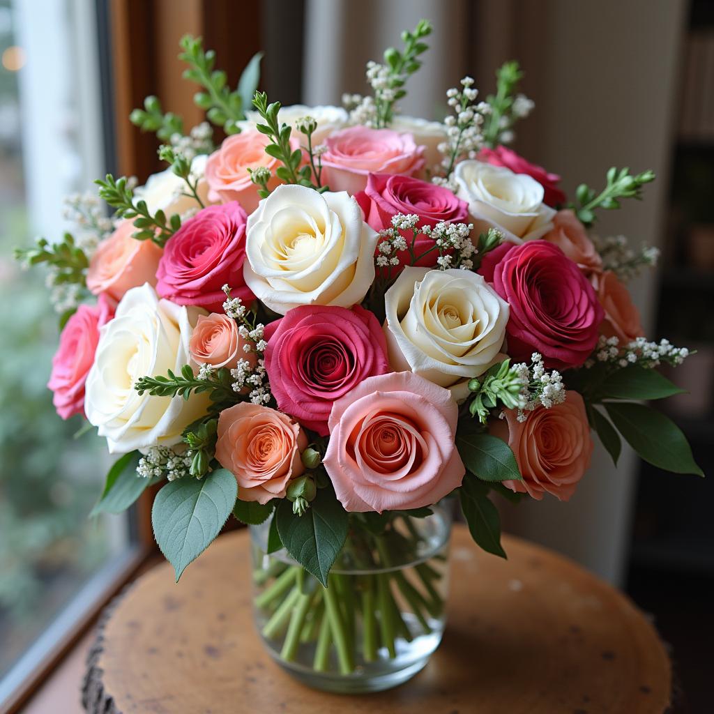 Perfect Roses for Your Floral Arrangements