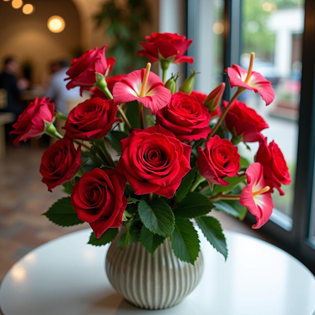 Red Roses: The Classic Choice for Romantic Love