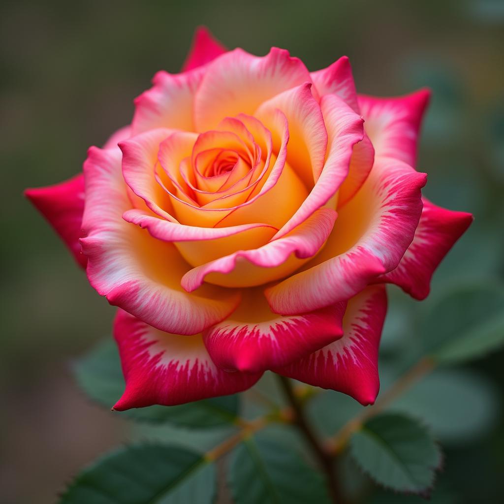 Rose Varieties and Their Flowering Times