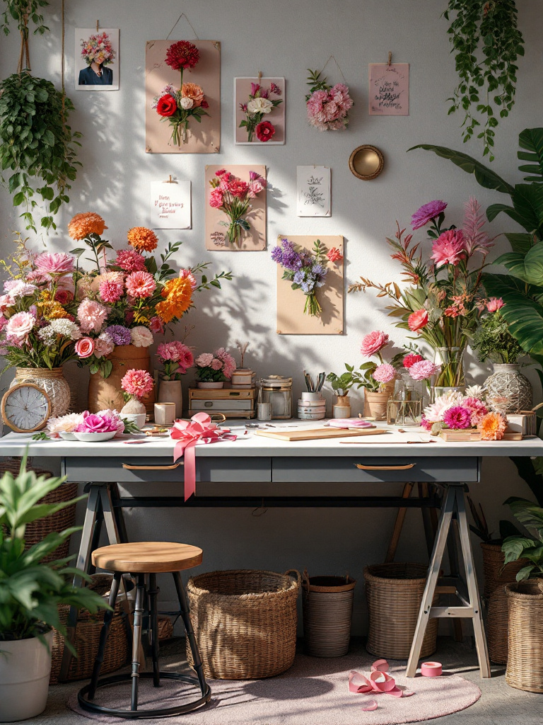 Social Media for Modern Florist