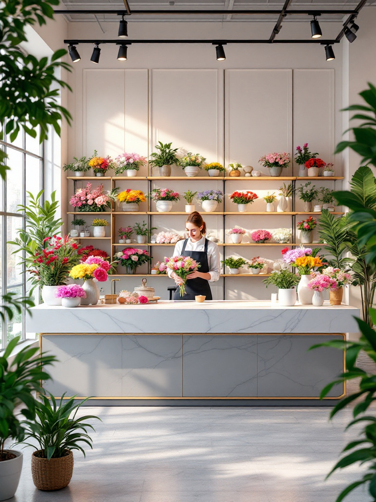 Social Media for Modern Florist