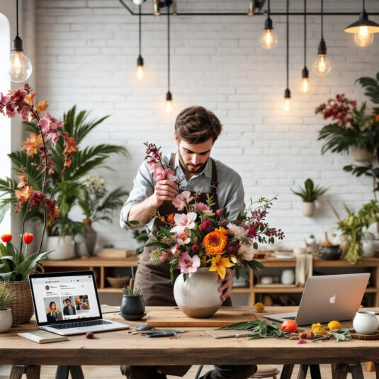 Social Media for Modern Florists(7)