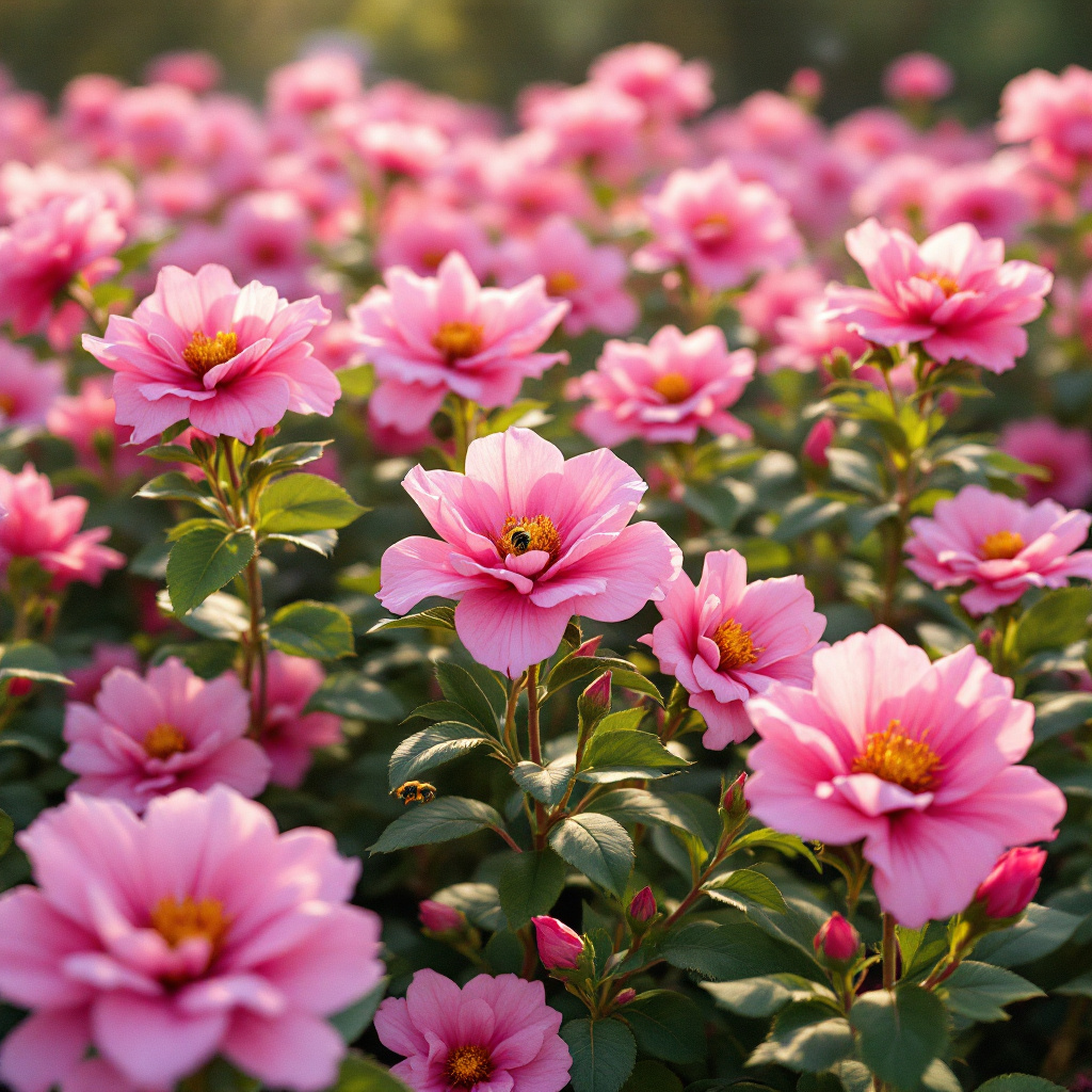 Rose rugosa