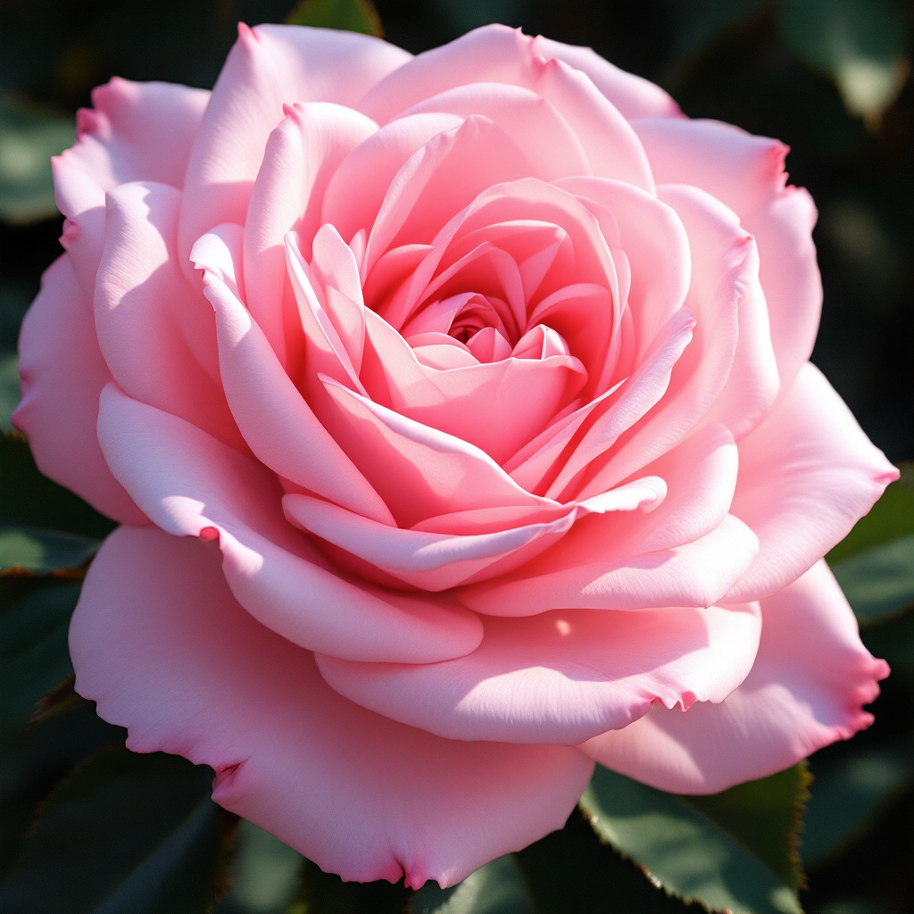 The Rose 'Kordes' Romantic Pink' 