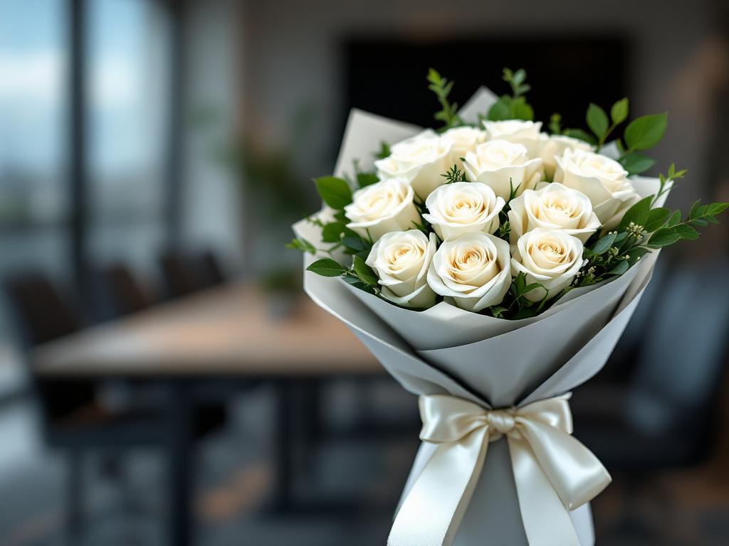 Perfect Rose Colors for Business Gifts