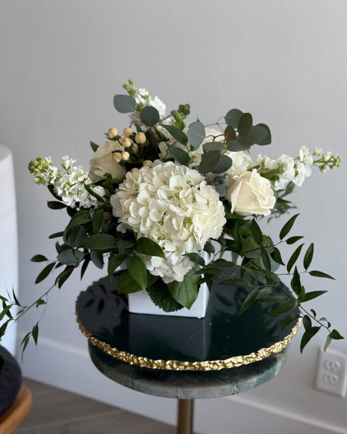 jeniffer white flowers of boca