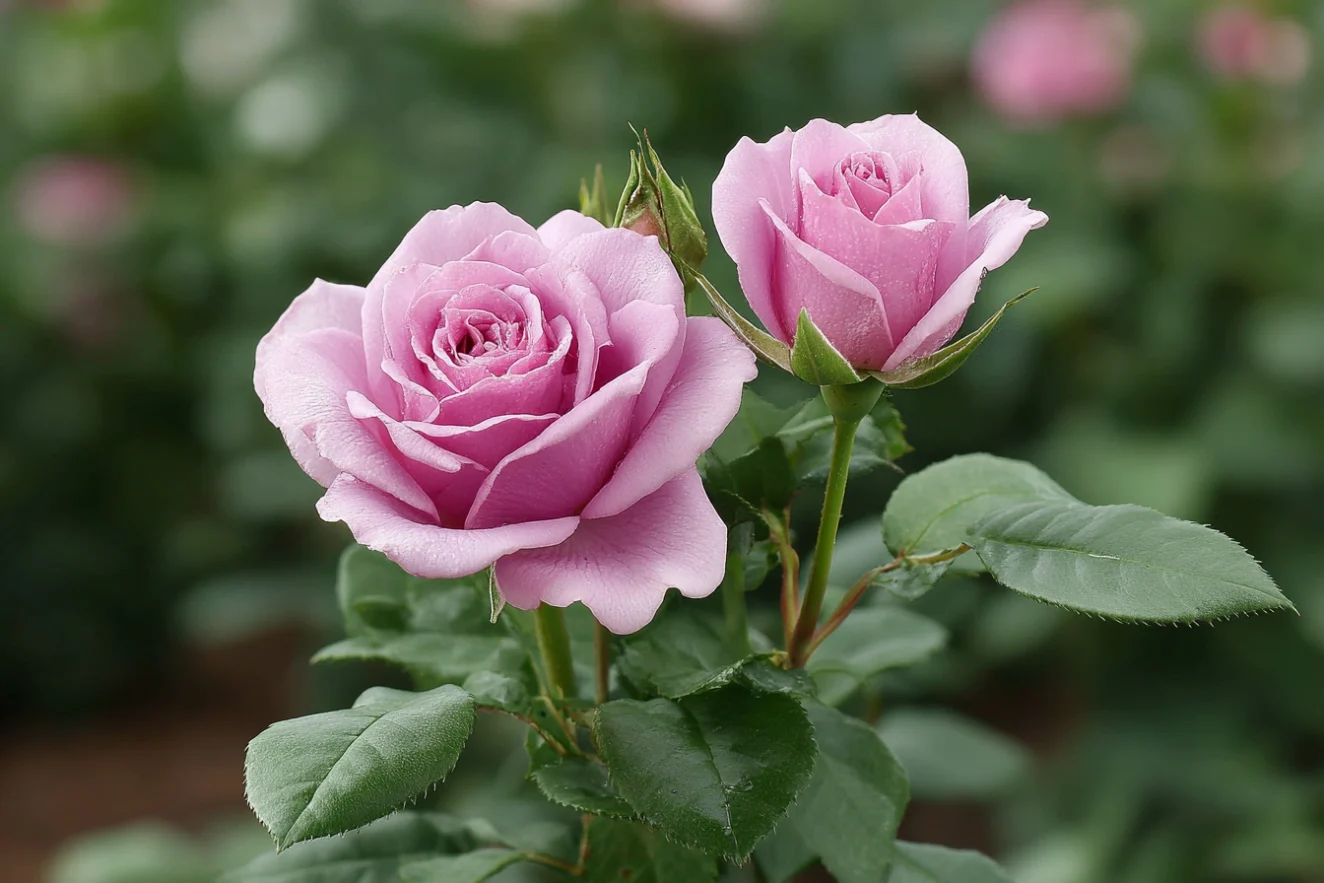 Roses: Types and Their Characteristics
