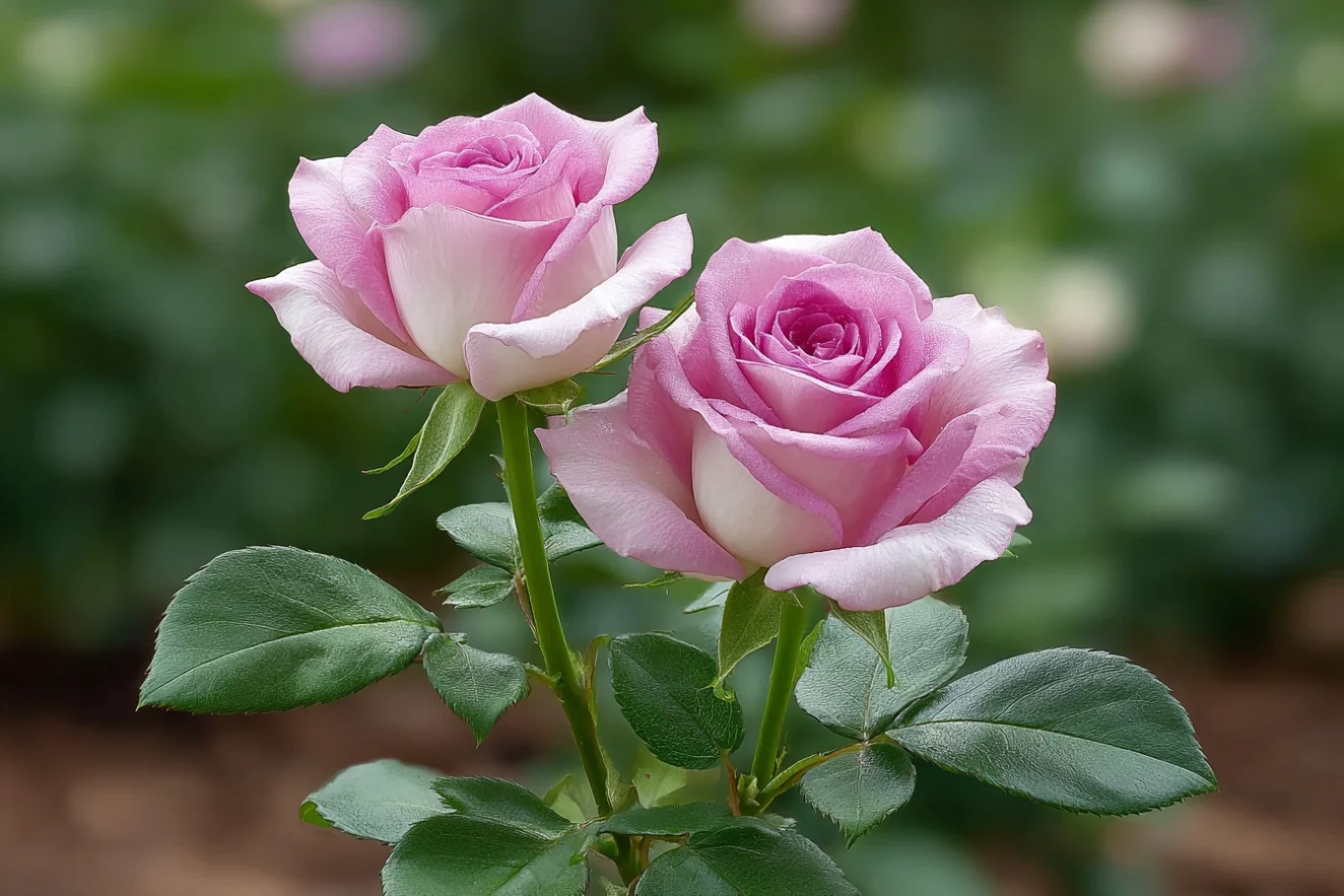 Hybrid Tea roses