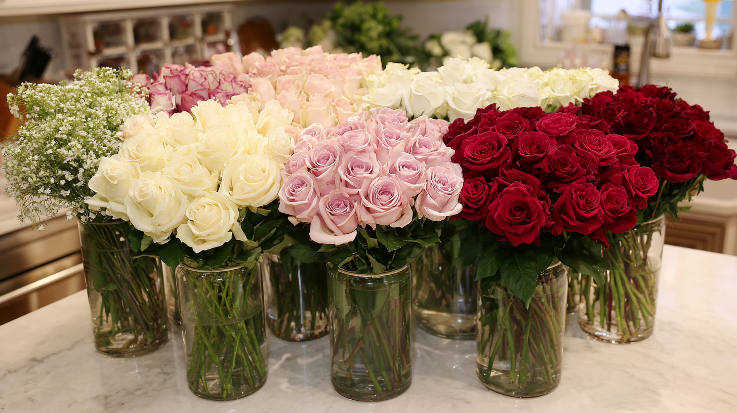 Roses The Perfect Gift for Any Occasion