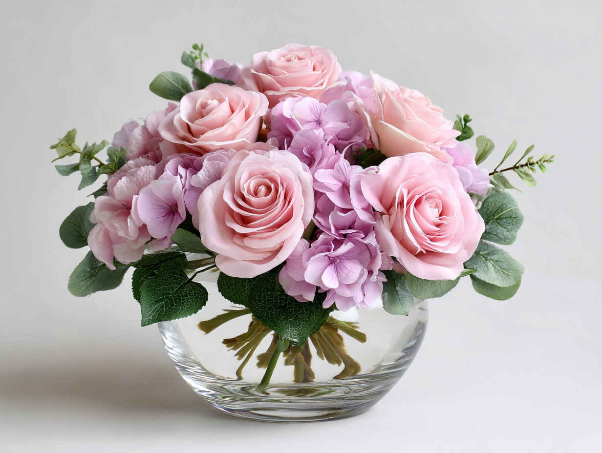 Rose Arrangements: Delivery Services in Boca Raton