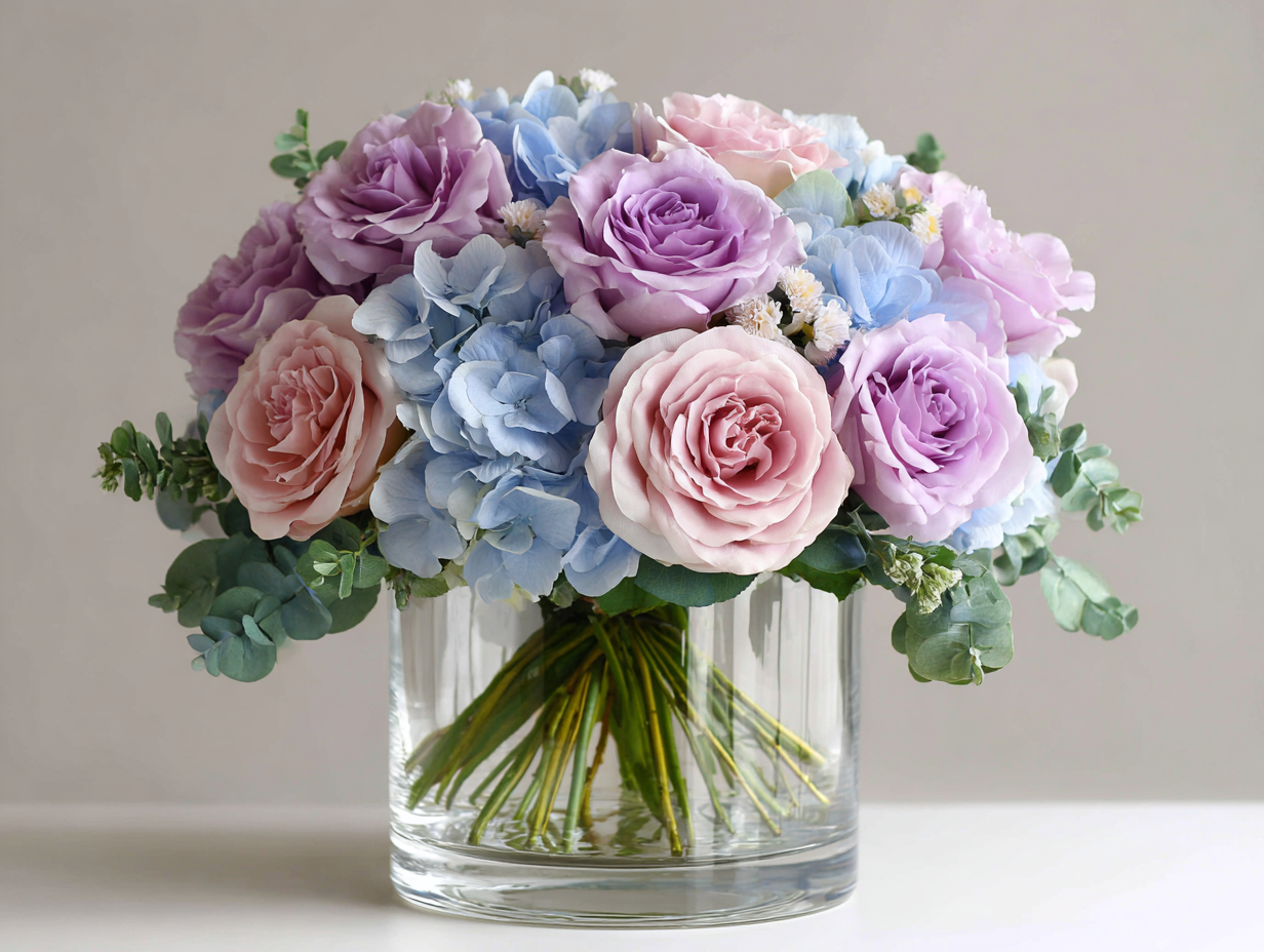 Trends in Floral Arrangements: Creative Ideas for Roses