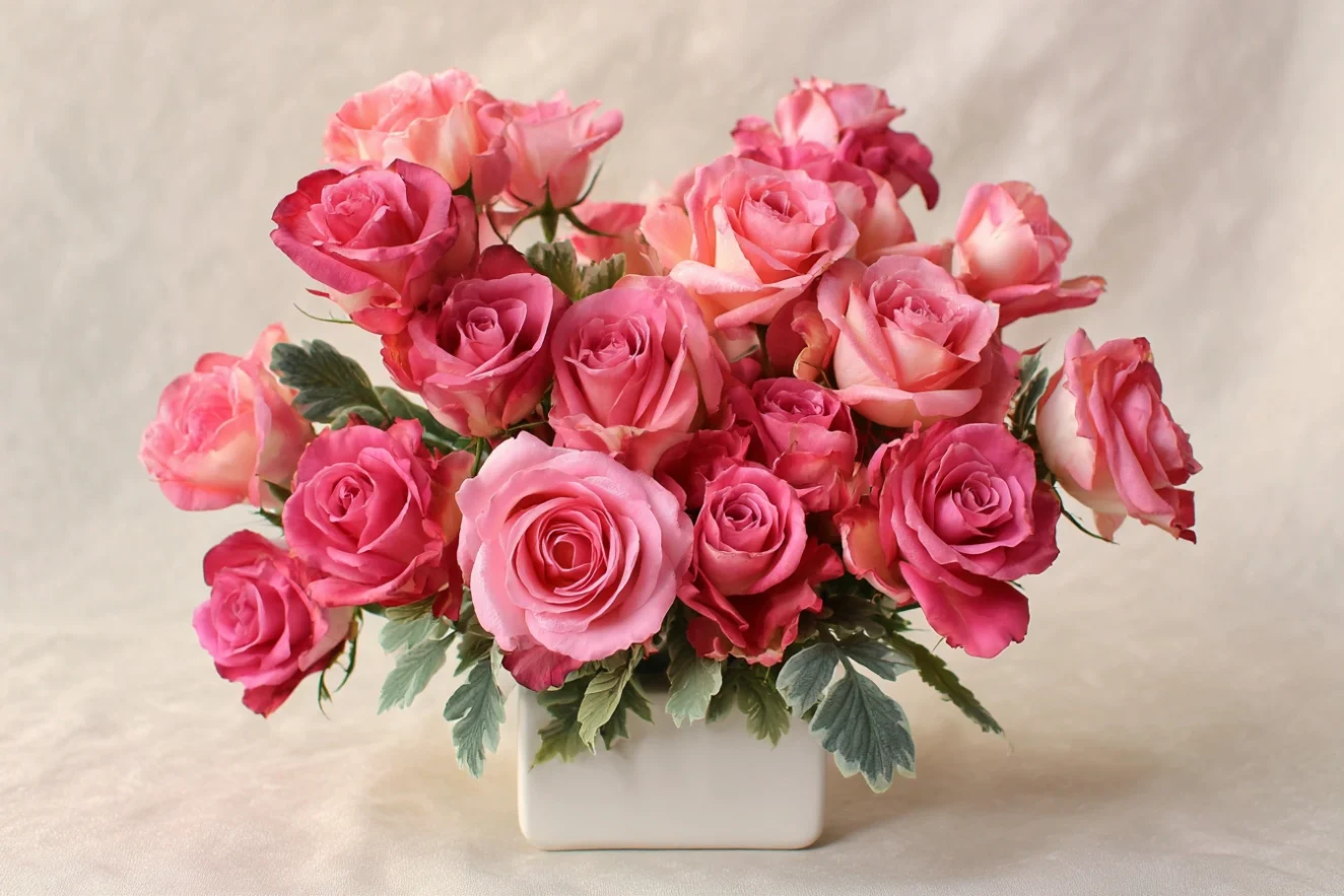 roses_arrangement_as_for_a_new_baby_gift