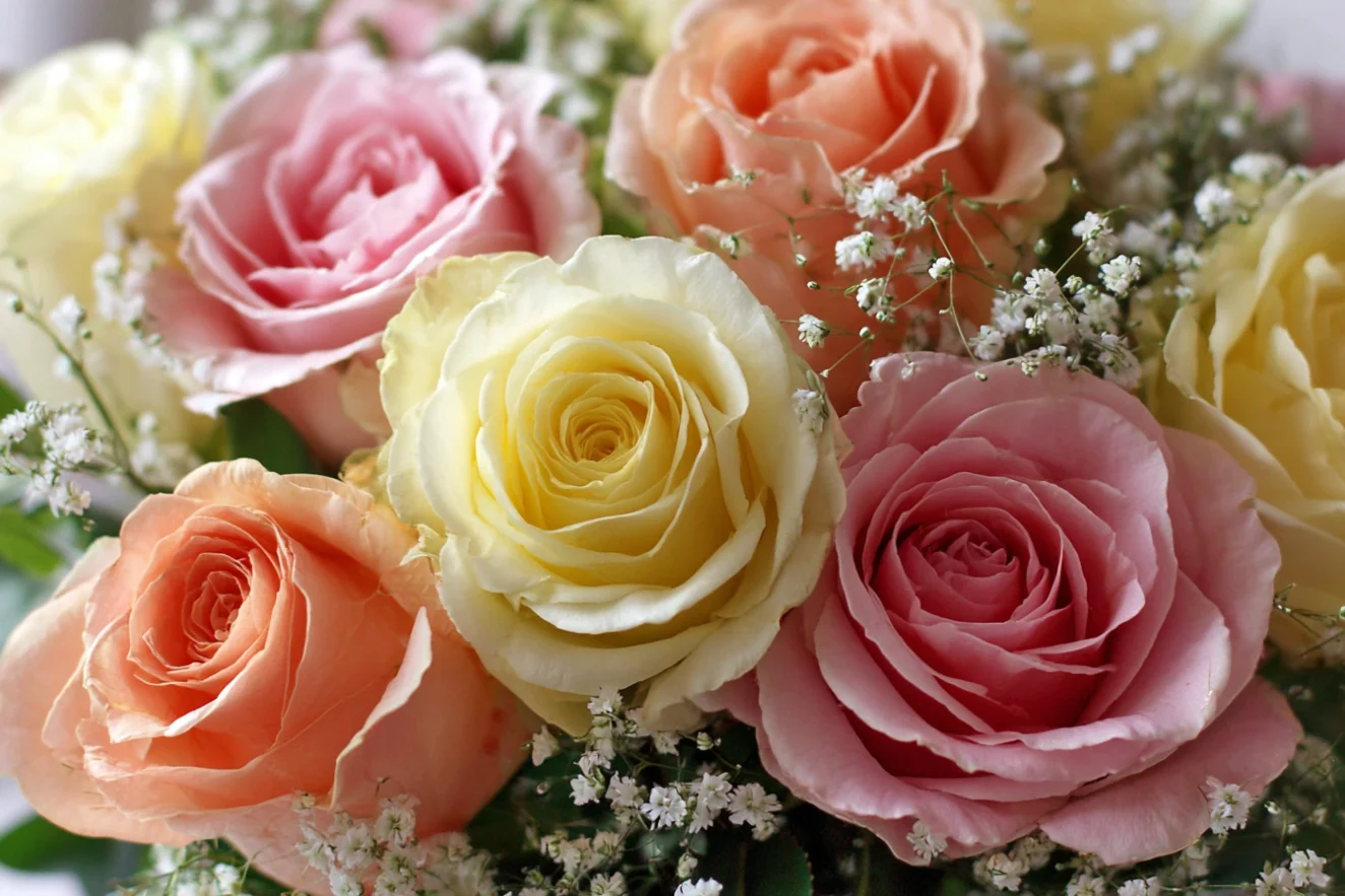 roses_arrangement_as_for_a_new_baby_gift