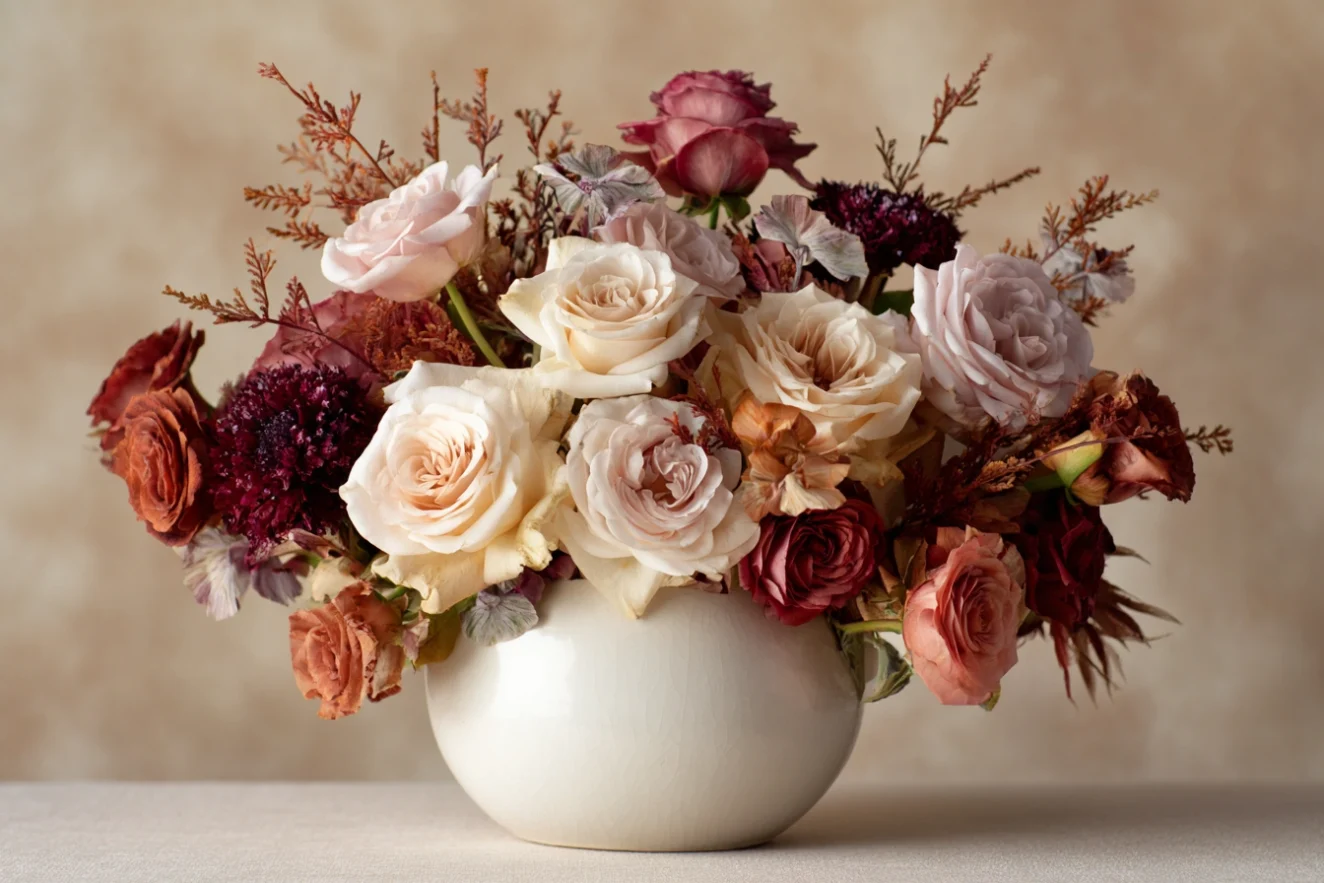 Roses Boca Raton: Your Go-To Source for Thanksgiving Floral Designs