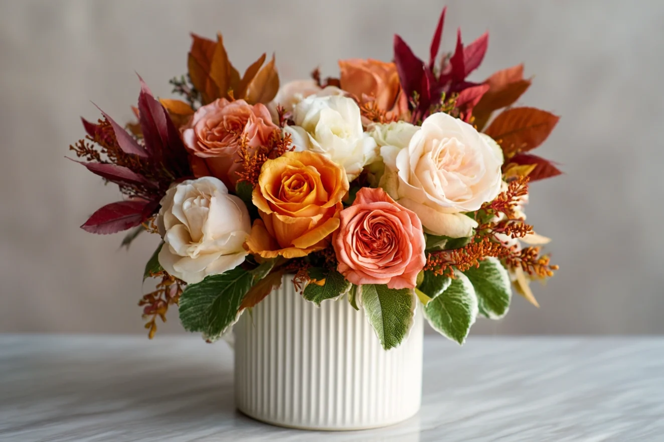Roses Boca Raton: Your Go-To Source for Thanksgiving Floral Designs