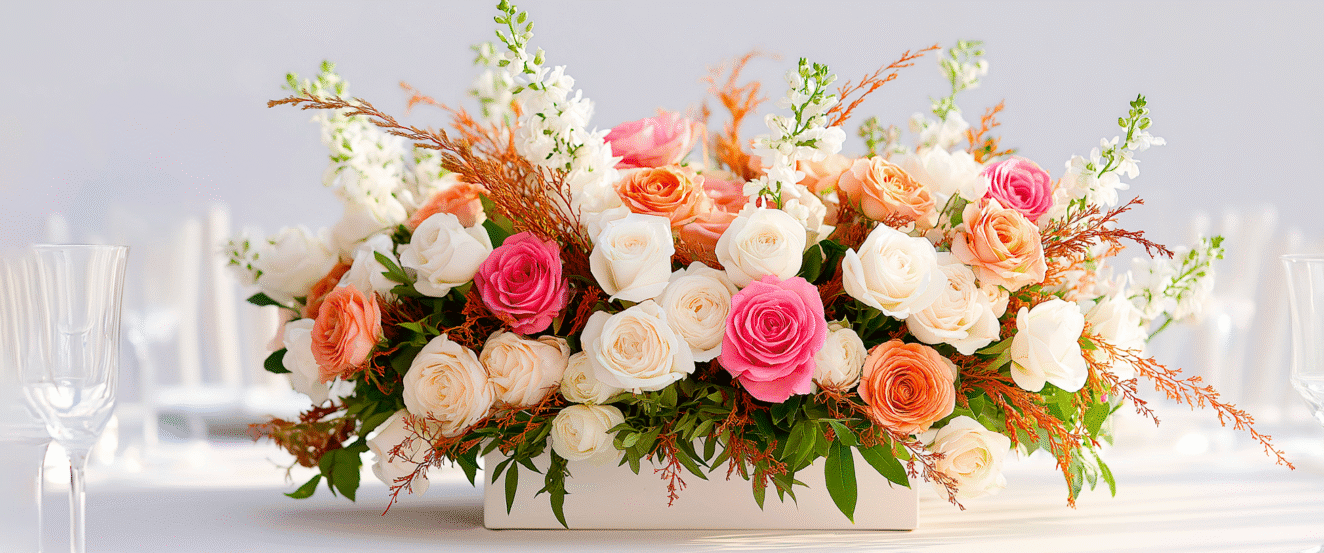 Why Roses Are the Best Flowers to Gift in Summer