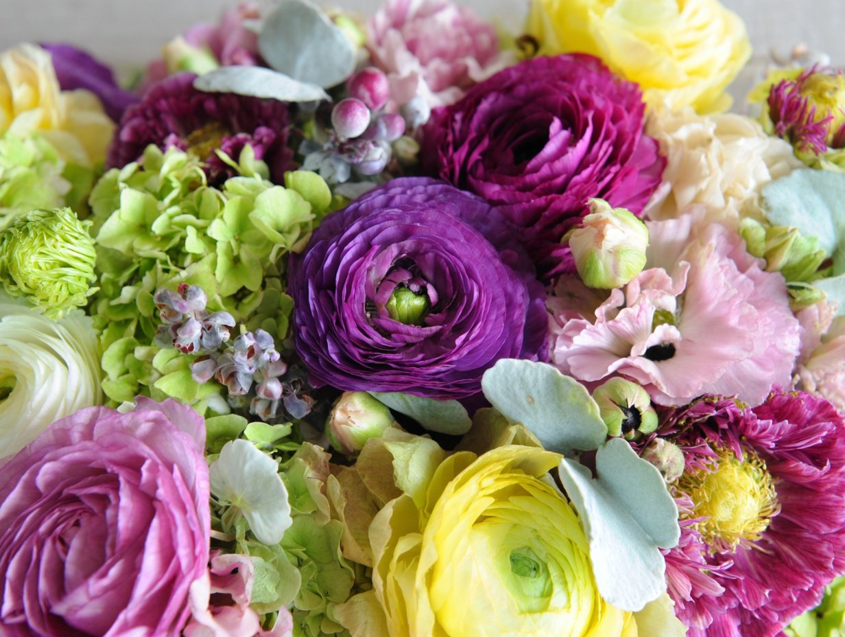 Creative Floral Arrangement Ideas for Birthdays