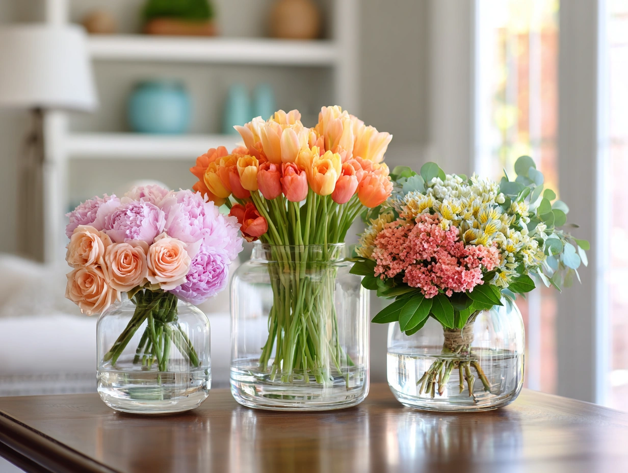 15-Minute Centerpieces: Quick, Elegant Arrangements for Entertaining