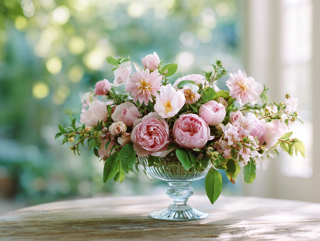 15-Minute Centerpieces: Quick, Elegant Arrangements for Entertaining