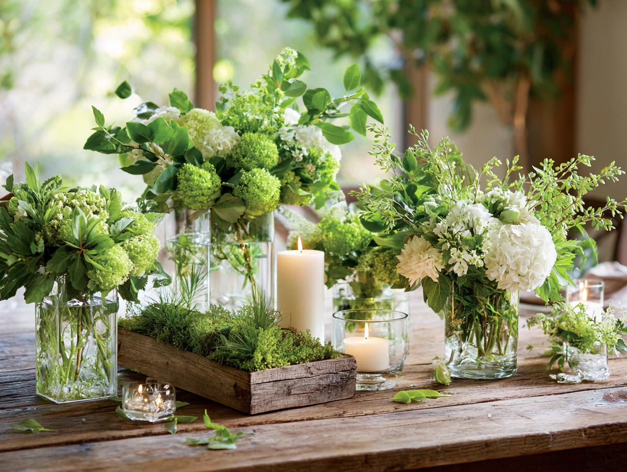 Tips for Personalizing Your Centerpieces