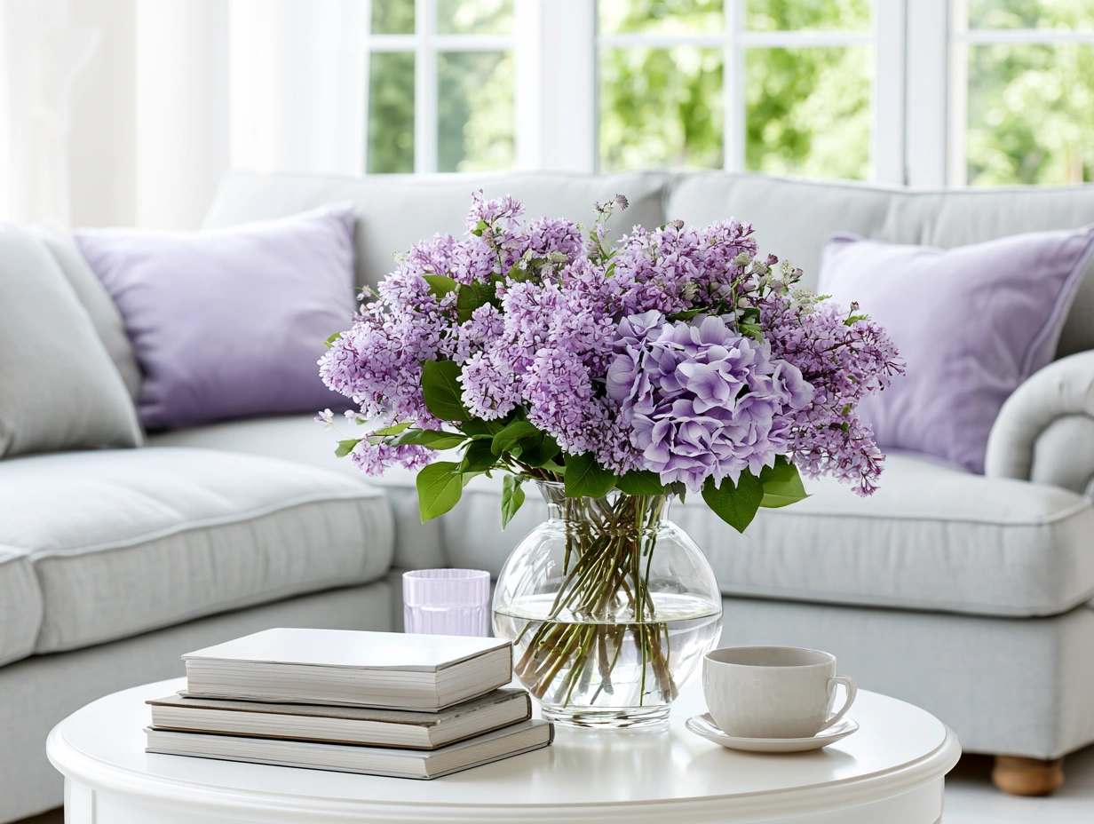 Spring into Summer: Transitioning Your Home Décor with May Florals