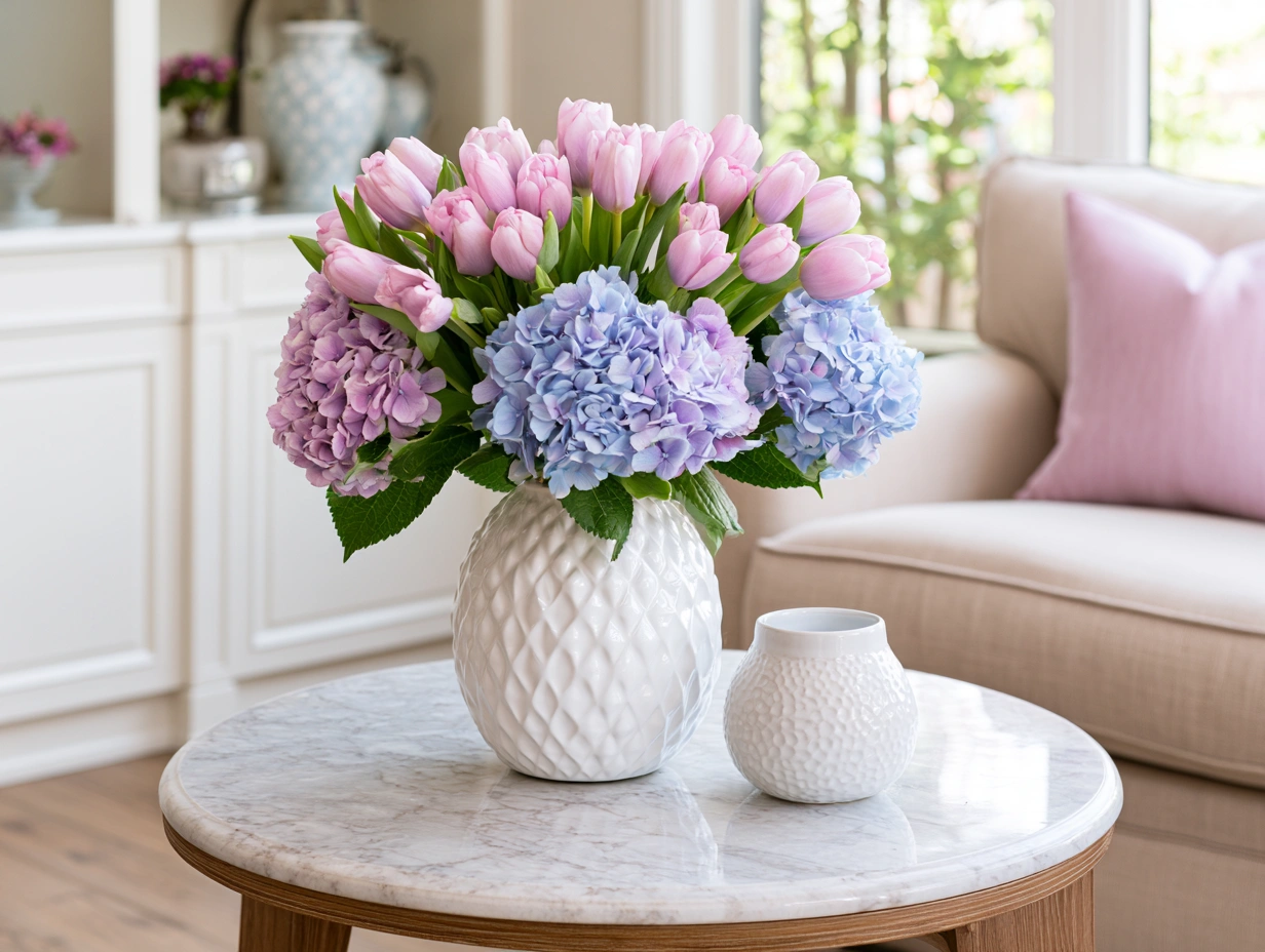 Spring into Summer: Transitioning Your Home Décor with May Florals