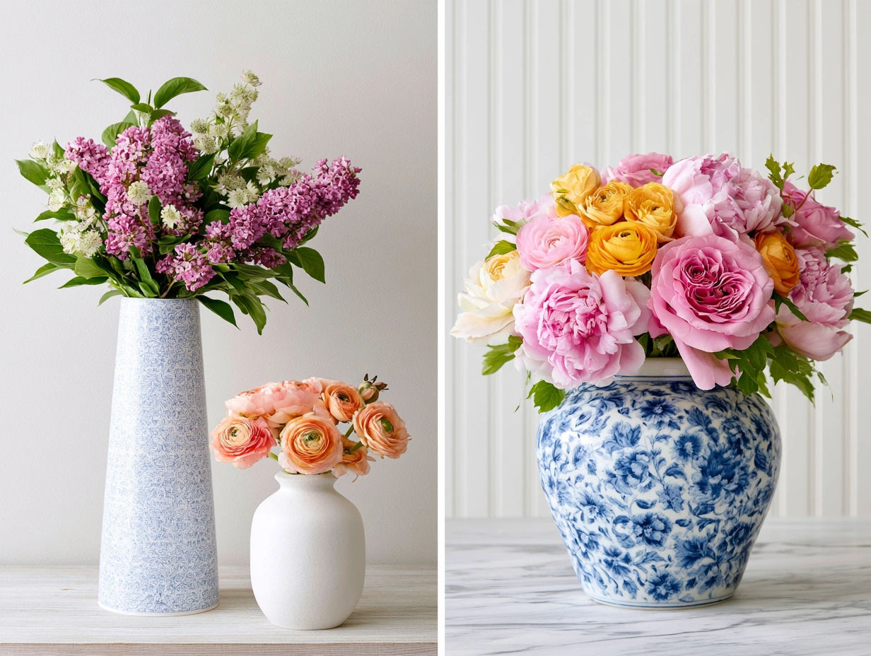 Spring into Summer: Transitioning Your Home Décor with May Florals