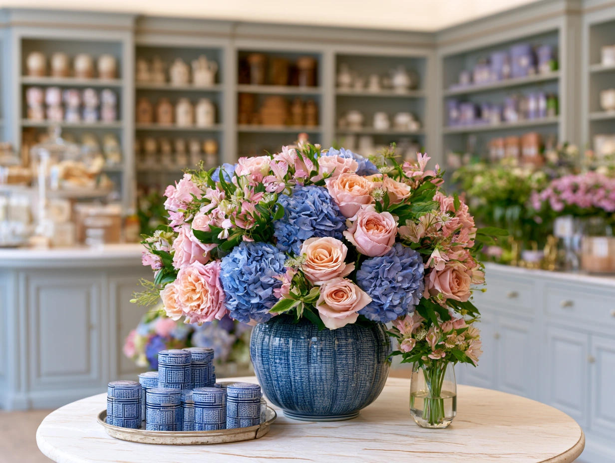 Spring into Summer: Transitioning Your Home Décor with May Florals