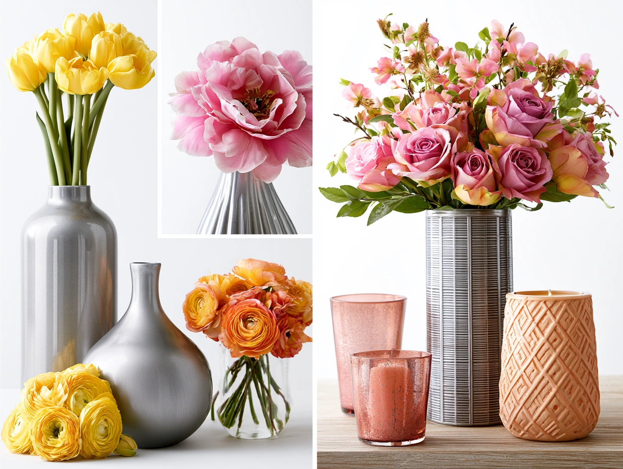 Spring into Summer: Transitioning Your Home Décor with May Florals