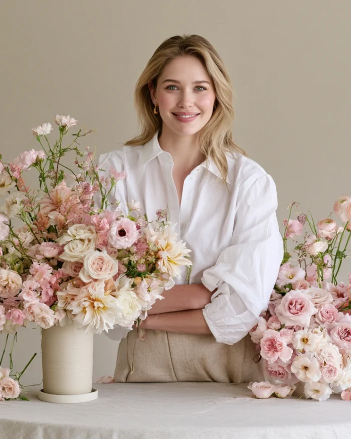 Creating a Serene Atmosphere with Floral Arrangements