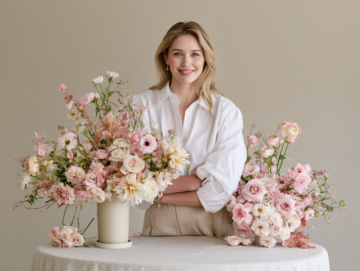 Creating a Serene Atmosphere with Floral Arrangements