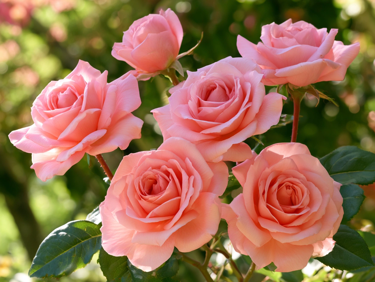 Cold-Chain Handling Methods for Roses