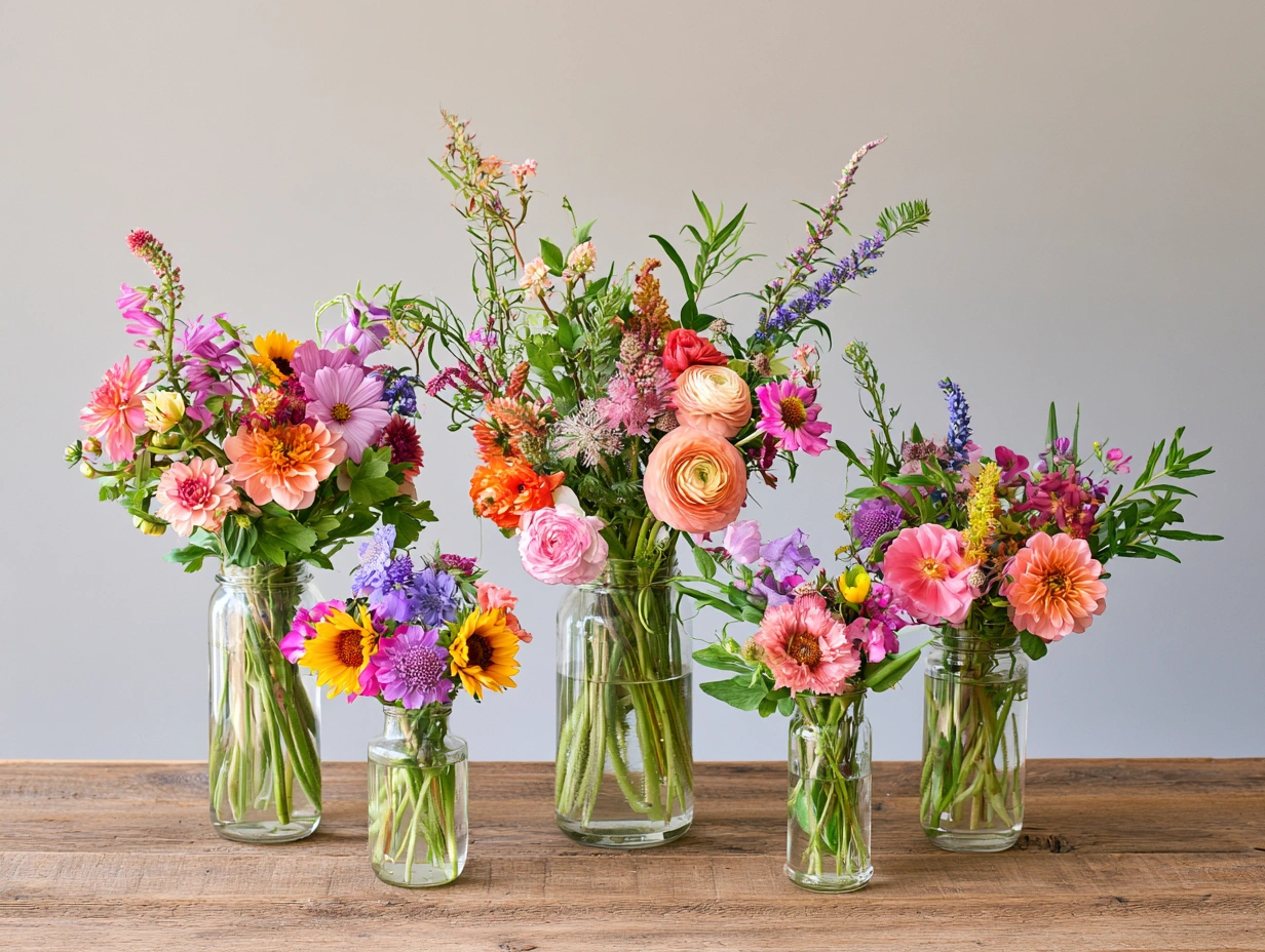 Incorporating Seasonal Themes into Your Bouquets